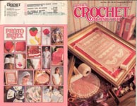 Annie's Crochet Newsletter 49, Jan-Feb 1991