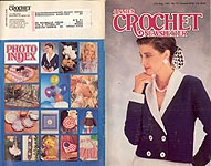 Annie's Crochet Newsletter #52, Jul-Aug 1991