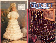 Annie's Crochet Newsletter #53, Sept-Oct 1991