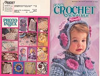 Annie's Crochet Newsletter #56, Mar-Apr 92