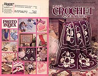 Annie's Crochet Newsletter #61, Jan-Feb 1993