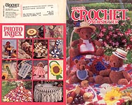 Annie's Crochet Newsletter #64, Jul-Aug 1993