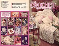 Annie's Crochet Newsletter #66, Nov-Dec 1993