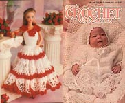 Annie's Crochet Newsletter #73, Jan-Feb 1995