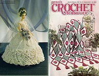 Annie's Crochet Newsletter 97, Jan-Feb 1999
