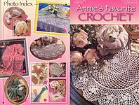 Annie's Favorite Crochet #100, Jul-Aug 1999
