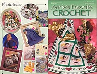Annie's Favorite Crochet #103, Jan-Feb 2000