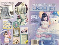 Annie's Favorite Crochet #111, June 01
