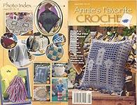 Annie's Favorite Crochet #112, August 01