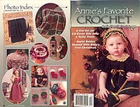 Annie's Favorite Crochet #114, December 01