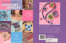 LA Elegant Wire & Bead Crochet Jewelry