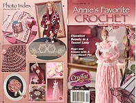 Annie's Favorite Crochet #115, February 2002