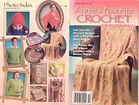 Annie's Favorite Crochet #119, October 2002