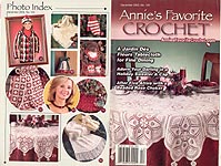 Annie's Favorite Crochet #120, December 2002