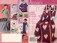 Annie's Favorite Crochet #133, February 2005