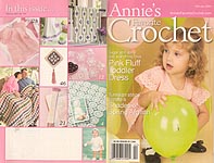 Annie's Favorite Crochet, #127, February 04