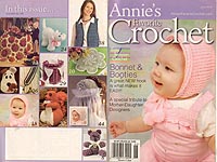 Annie's Favorite Crochet, #129, June 2004