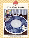 Vanna's Blue Plate Special Rug