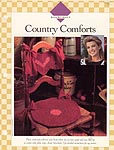 Vanna's Country Comforts Chair Pads