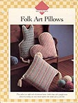 Vanna's Folk Art Pillows