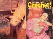 Hooked on Crochet! #4, May-Jun 1987