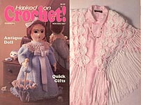 Hooked on Crochet! #6, Nov-Dec 1987