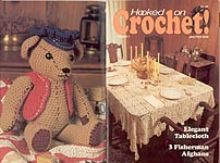 Hooked on Crochet! #7, Jan-Feb 1988