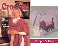 Hooked on Crochet! #8, Mar-Apr 1988