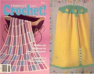 Hooked on Crochet! #9, May-Jun 1988