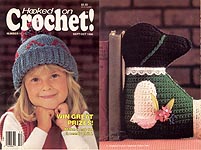Hooked on Crochet! #11, Sept-Oct 1988