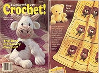 Hooked on Crochet! #13, Jan-Feb 1989