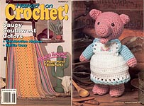 Hooked on Crochet! #21, May-Jun 1990