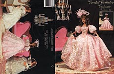 Paradise Publications 75: 1830 Jeweled Engagement Gown