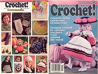 Hooked on Crochet! #95, Oct 2002