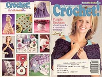 Hooked on Crochet! #97, Feb 2003