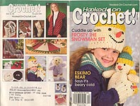 Hooked on Crochet! #102, Dec 2003