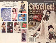 Hooked on Crochet! #108, Dec 2004