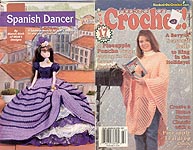Hooked on Crochet! #85, Feb 2001