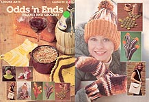 LA Odds 'n Ends to Knit and Crochet