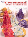 Annie's Crochenit Towels & Dishcloths