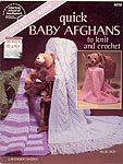 ANS Quick Baby Adghans to Knit and Crochet