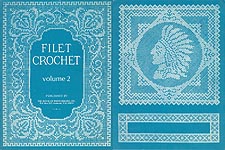 HWB Filet Crochet Book No. 2