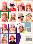 Annies Attic Personality Hats for Little Kids