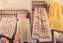 LA Baby Wrappers to Knit and Crochet