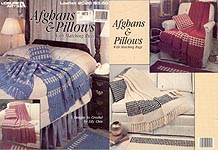 LA Afghans & Pillows with Matching Rugs