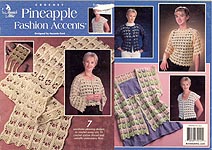 Annie's Attic Pineapple Fashion Accents