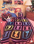 Annie's Crochet Quilt & Afghan Club, Sunbonnet Sue