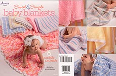 Annie's Sweet & Simple Baby Blankets