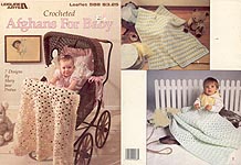 LA Crocheted Afghans For Baby 2