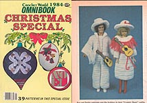 Crochet World Omnibook Christmas Special, 1984.